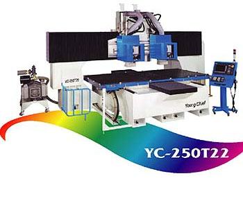 YC250T22